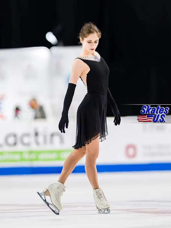 Ice Gallery Skates U.S.